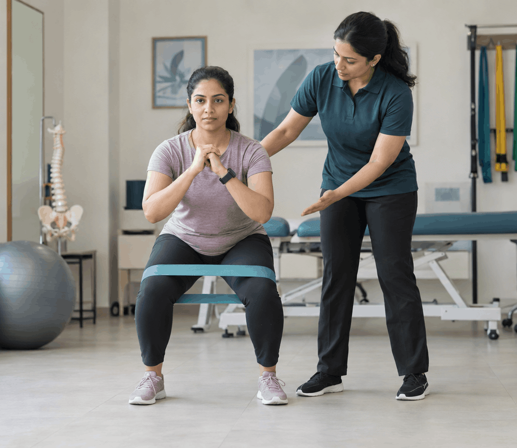 Musculoskeletal rehabilitation for joint and muscle conditions at PHYSIOMOTION in Faridabad