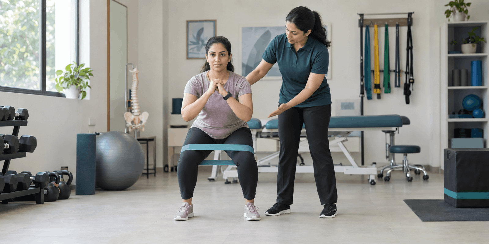 Services Musculoskeletal rehabilitation for joint and muscle conditions at PHYSIOMOTION in Faridabad