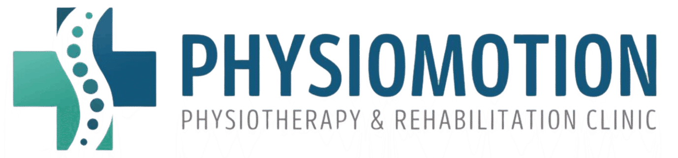 PHYSIOMOTION Physiotherapy and Rehabilitation Clinic logo