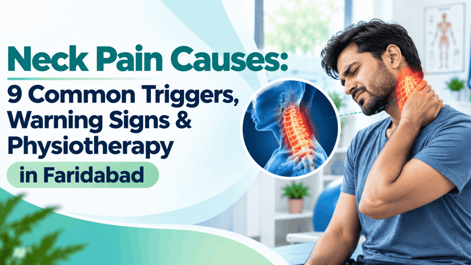 neck pain causes