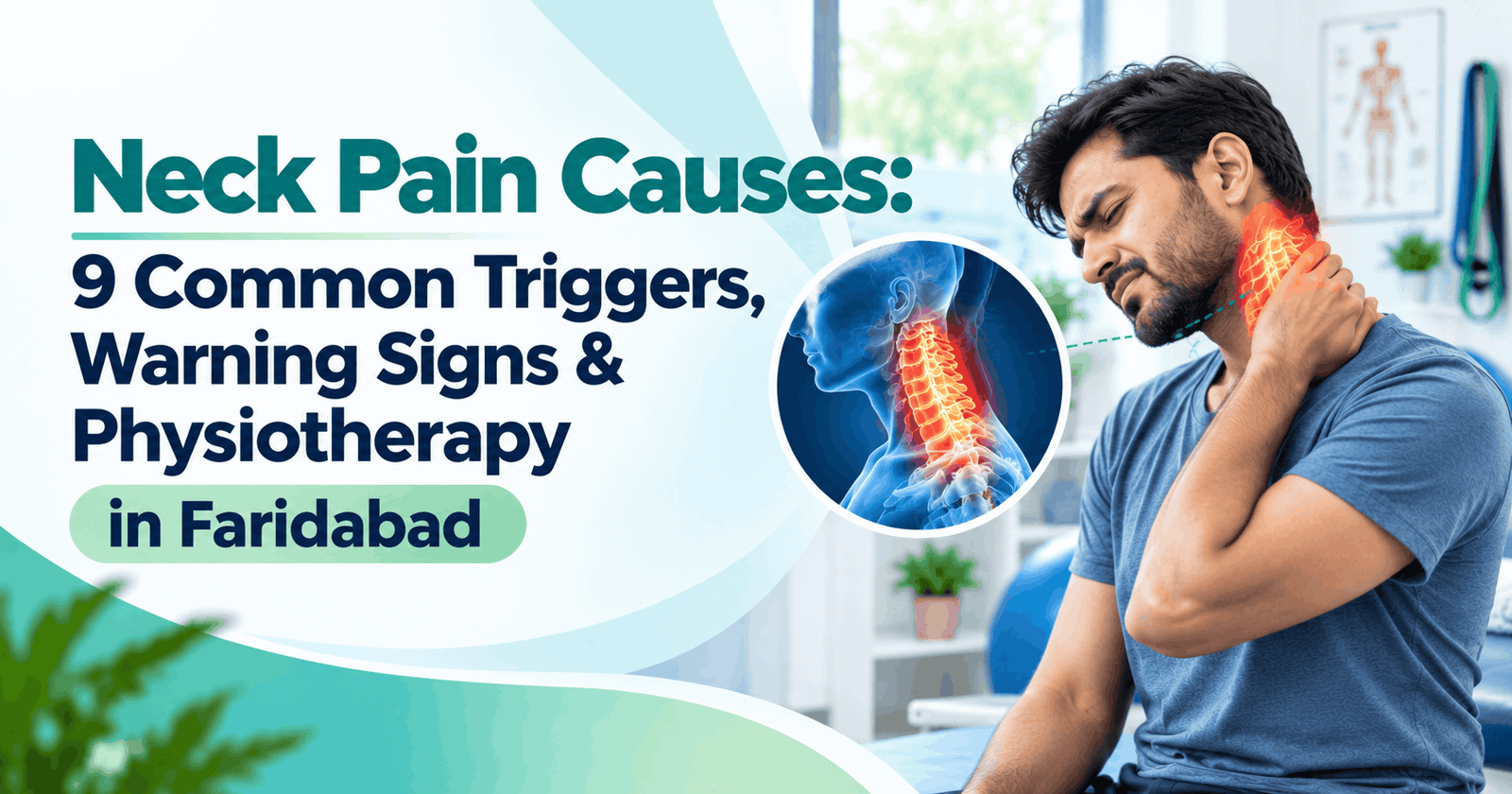 neck pain causes